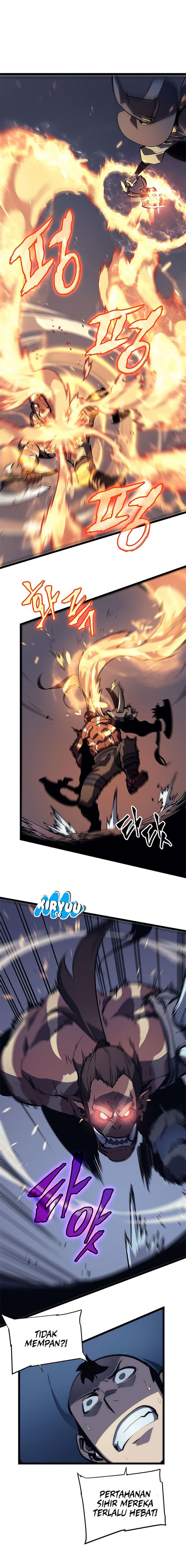 Solo Leveling Chap 69 - Next Chap 70