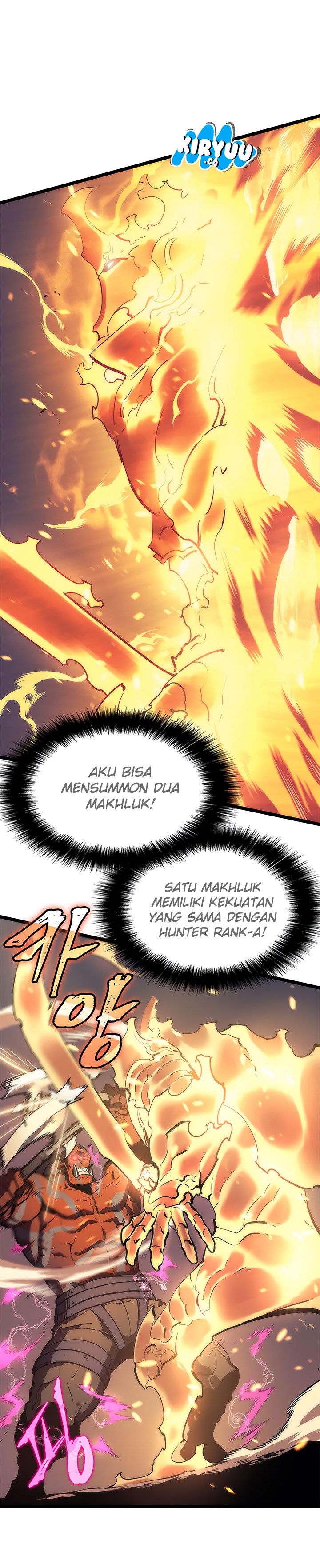 Solo Leveling Chap 69 - Next Chap 70