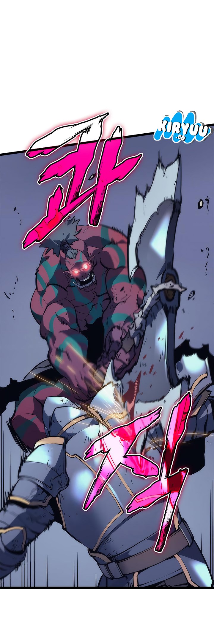 Solo Leveling Chap 69 - Next Chap 70