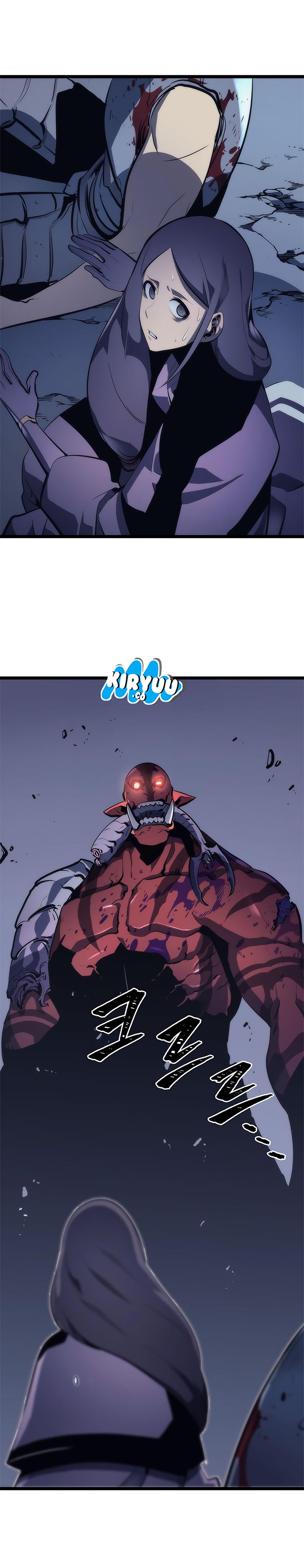 Solo Leveling Chap 69 - Next Chap 70