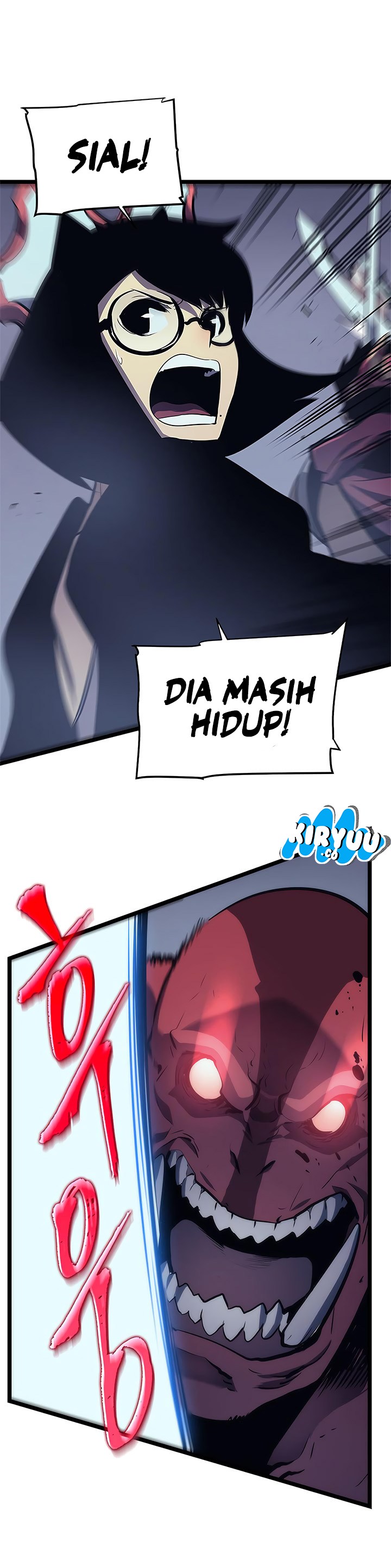 Solo Leveling Chap 69 - Next Chap 70