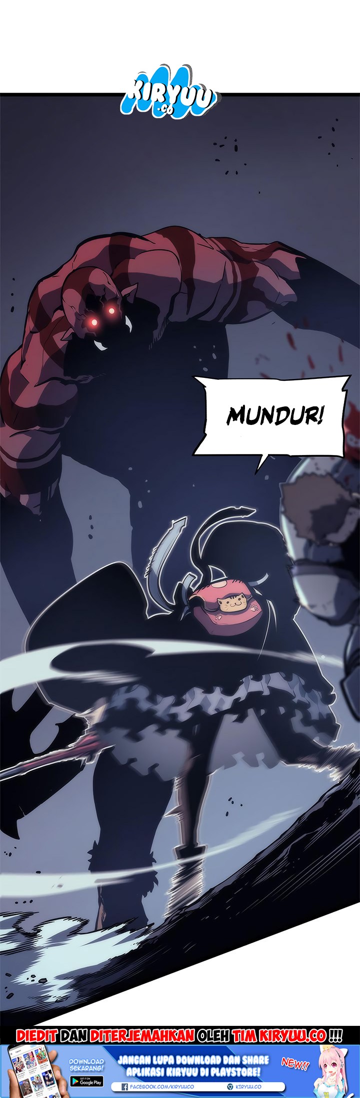 Solo Leveling Chap 69 - Next Chap 70