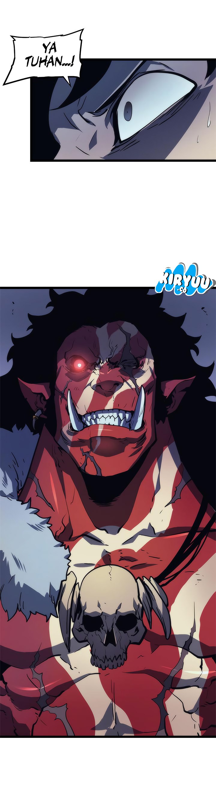 Solo Leveling Chap 69 - Next Chap 70