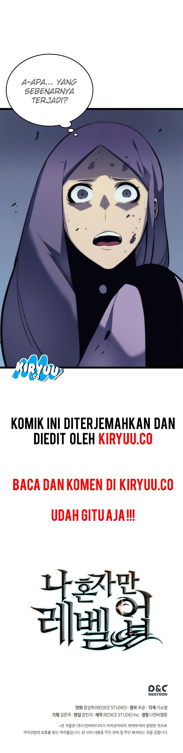 Solo Leveling Chap 69 - Next Chap 70