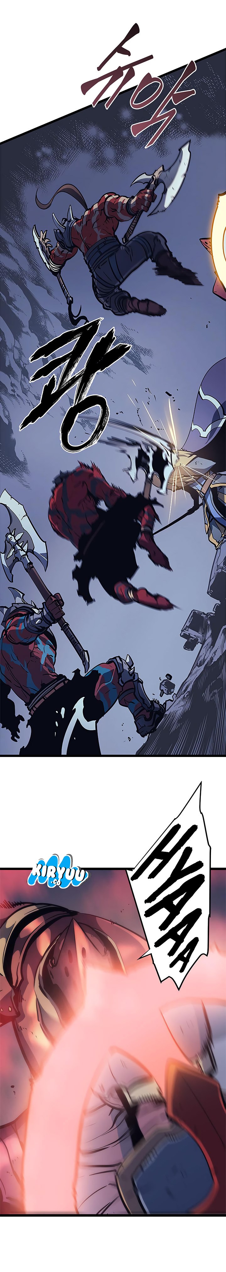 Solo Leveling Chap 69 - Next Chap 70