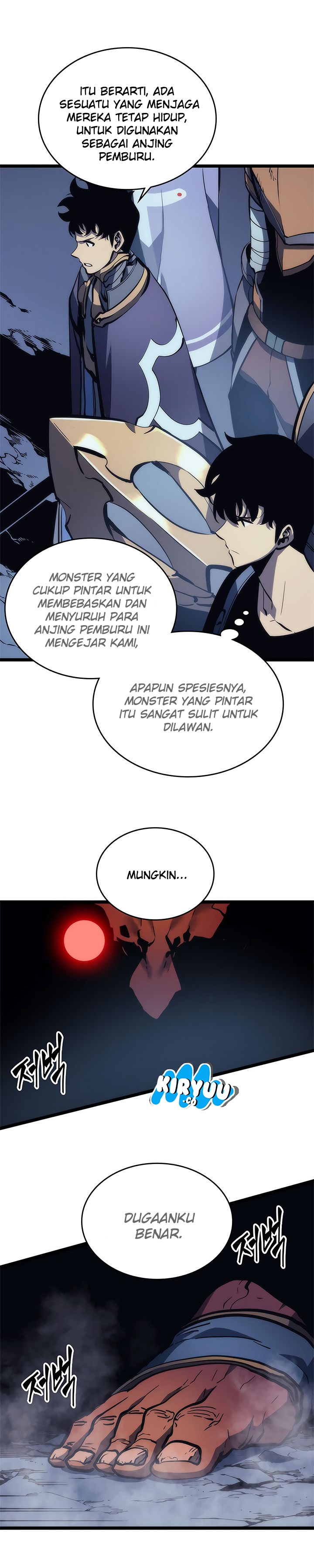 Solo Leveling Chap 69 - Next Chap 70