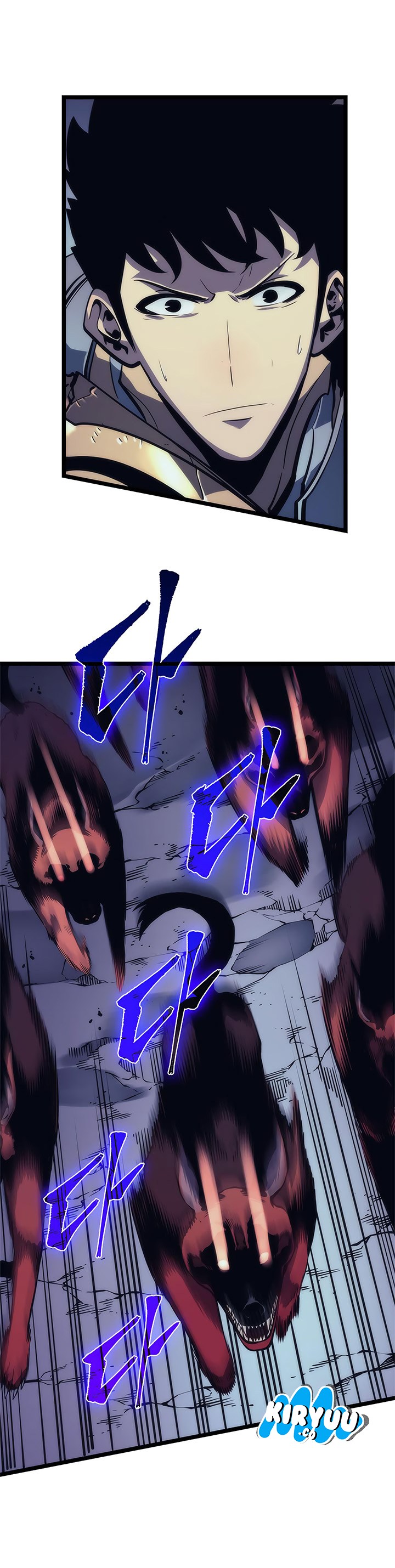 Solo Leveling Chap 69 - Next Chap 70