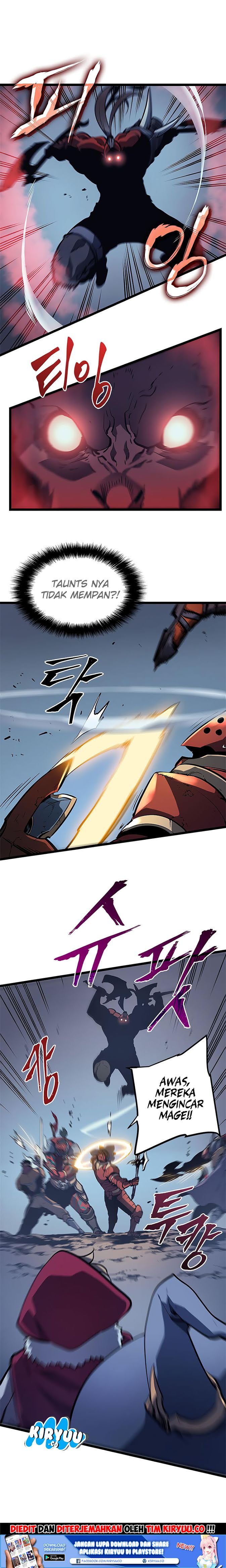 Solo Leveling Chap 69 - Next Chap 70