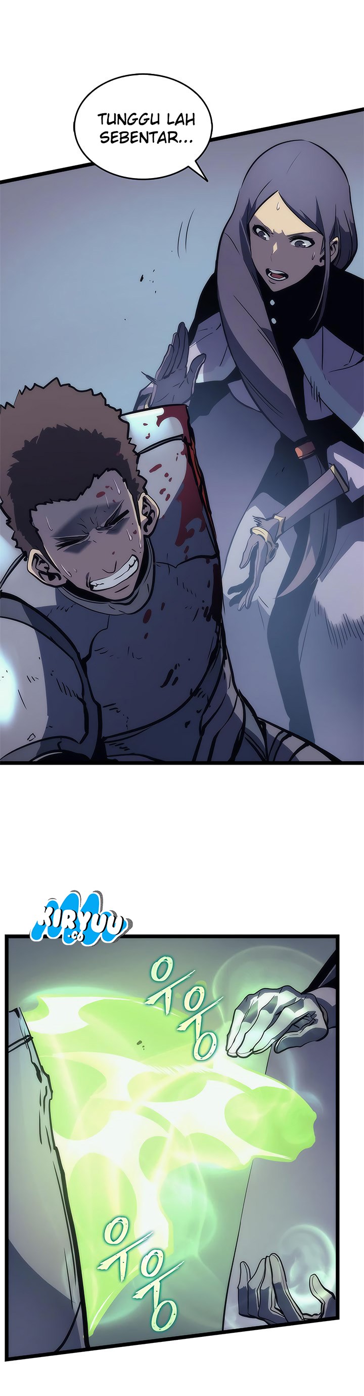 Solo Leveling Chap 69 - Next Chap 70