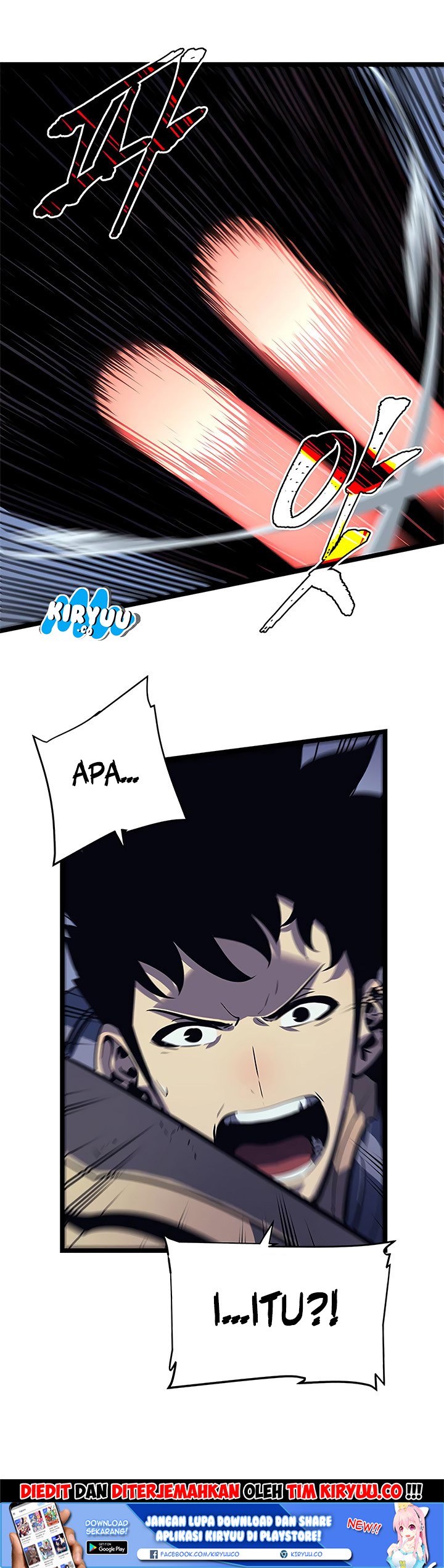 Solo Leveling Chap 69 - Next Chap 70