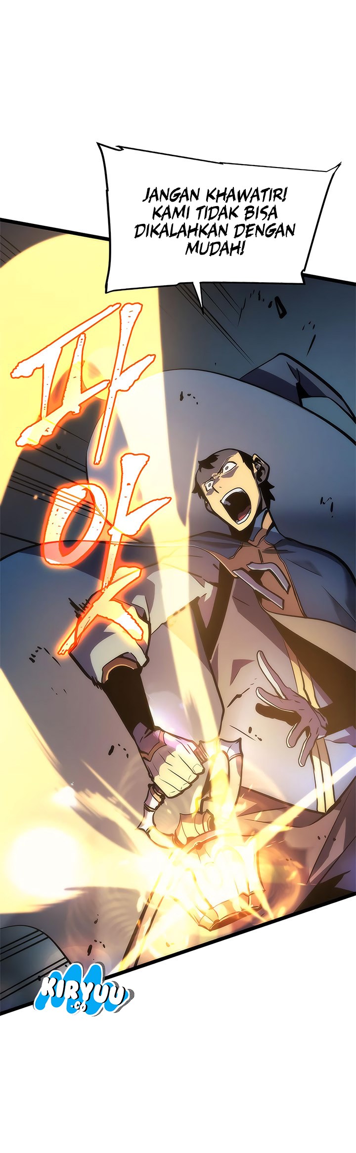 Solo Leveling Chap 69 - Next Chap 70