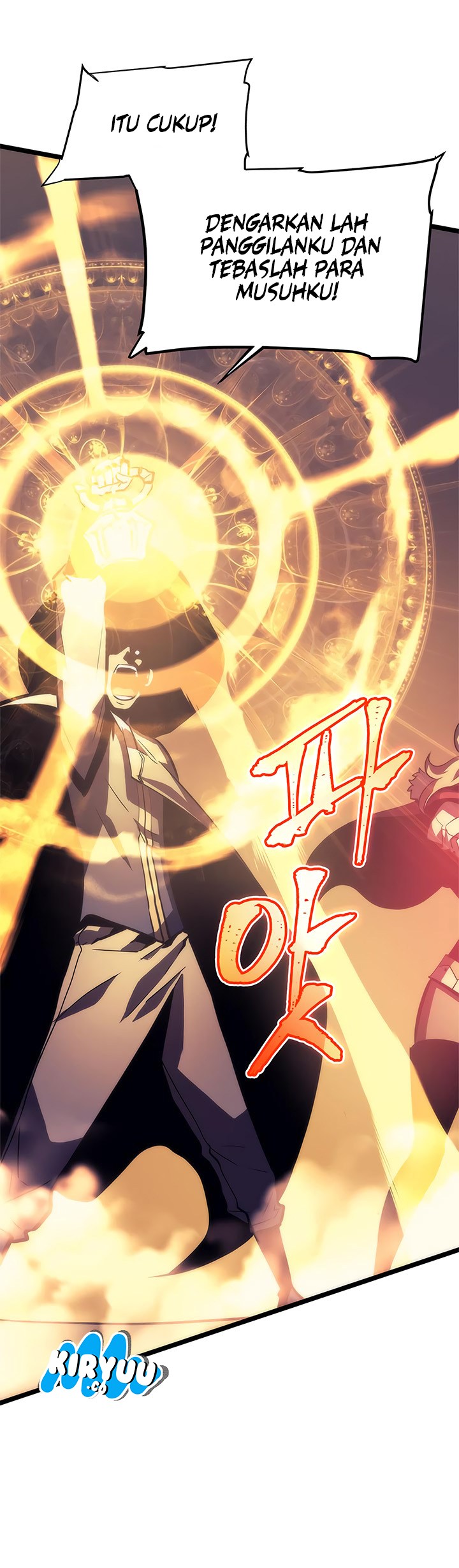 Solo Leveling Chap 69 - Next Chap 70