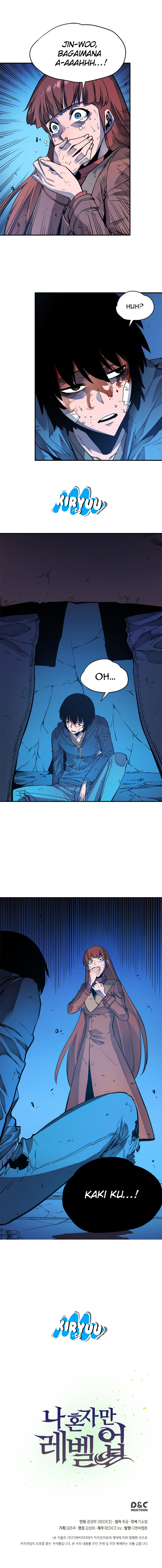 Solo Leveling Chap 7 - Next Chap 8