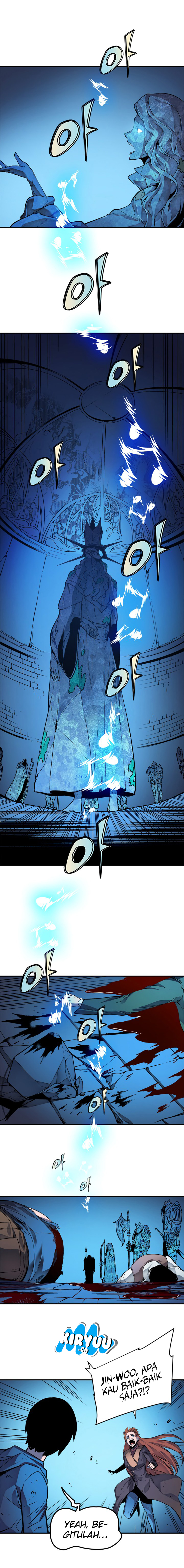 Solo Leveling Chap 7 - Next Chap 8