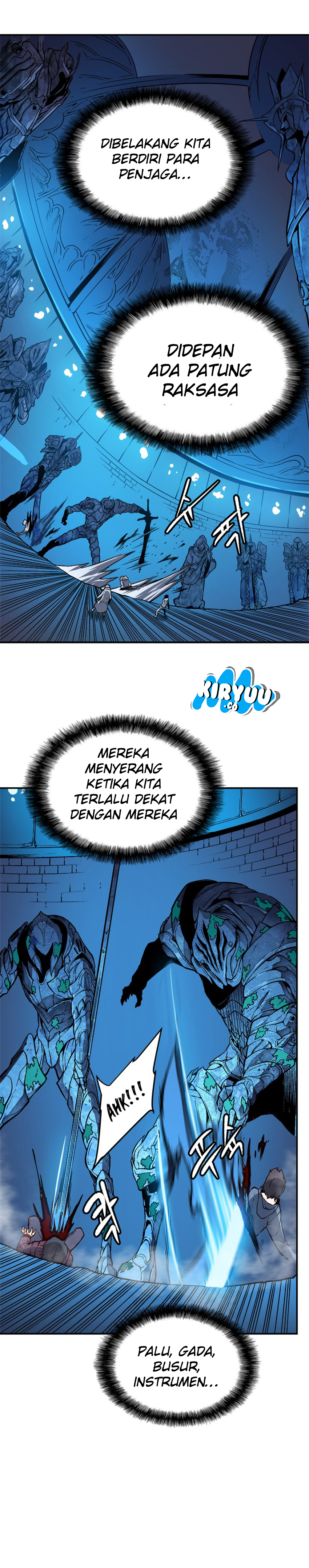 Solo Leveling Chap 7 - Next Chap 8