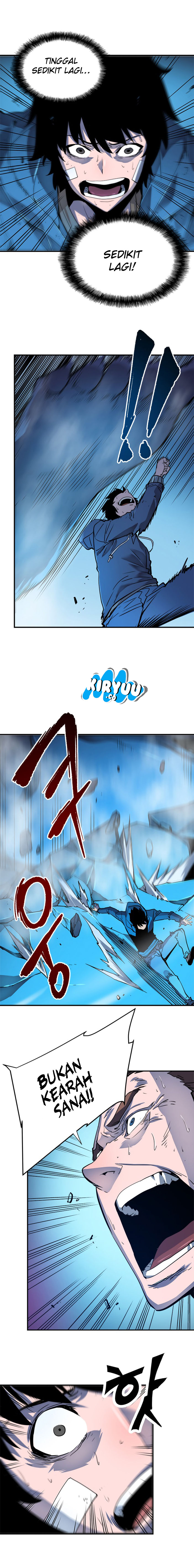 Solo Leveling Chap 7 - Next Chap 8
