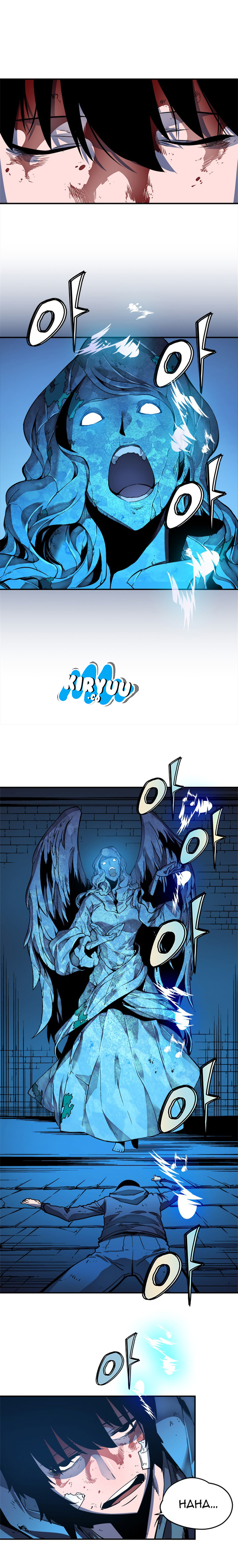 Solo Leveling Chap 7 - Next Chap 8