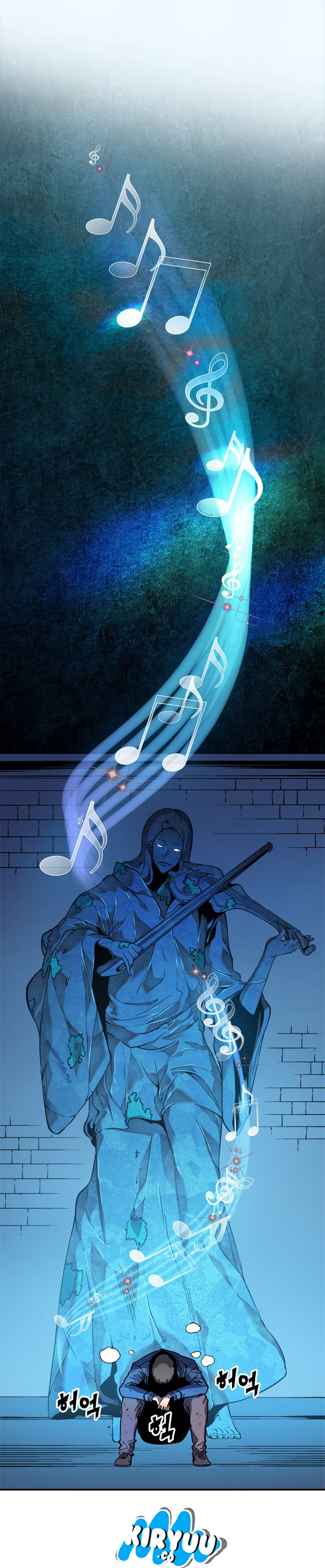 Solo Leveling Chap 7 - Next Chap 8