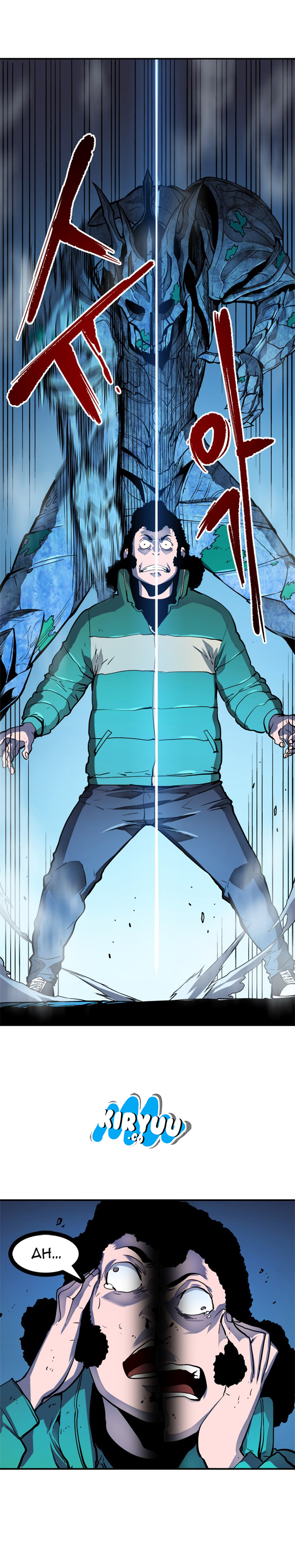 Solo Leveling Chap 7 - Next Chap 8