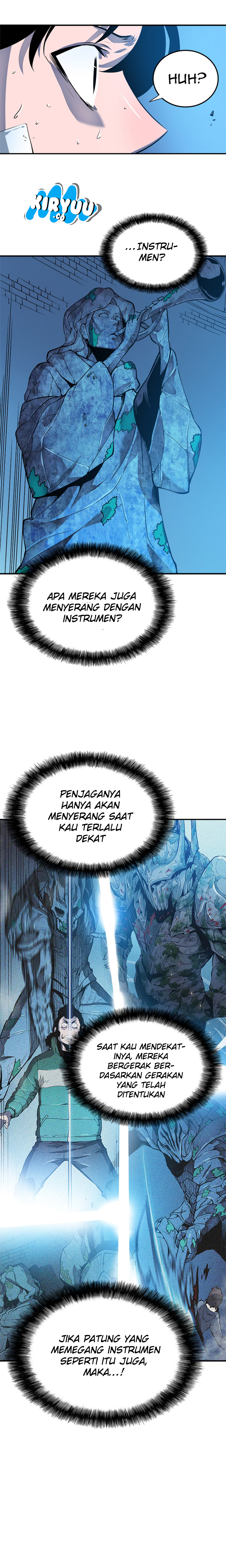 Solo Leveling Chap 7 - Next Chap 8