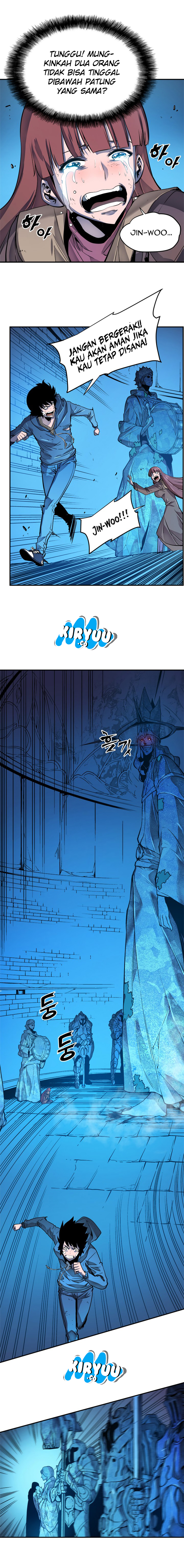 Solo Leveling Chap 7 - Next Chap 8