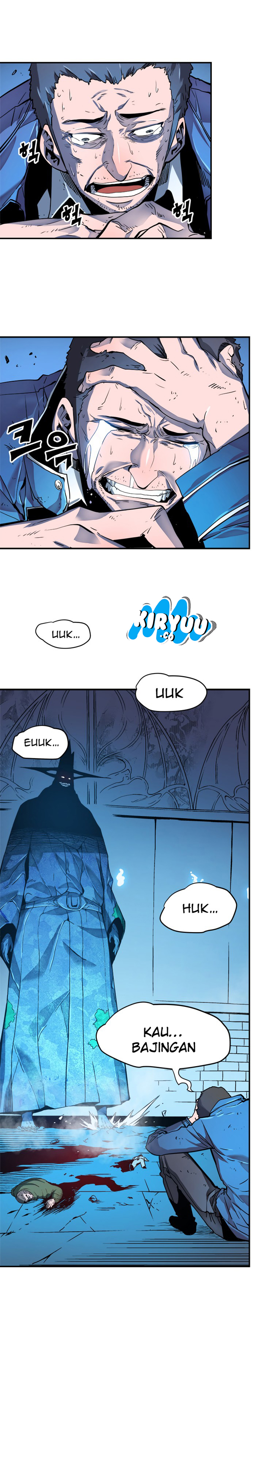 Solo Leveling Chap 7 - Next Chap 8