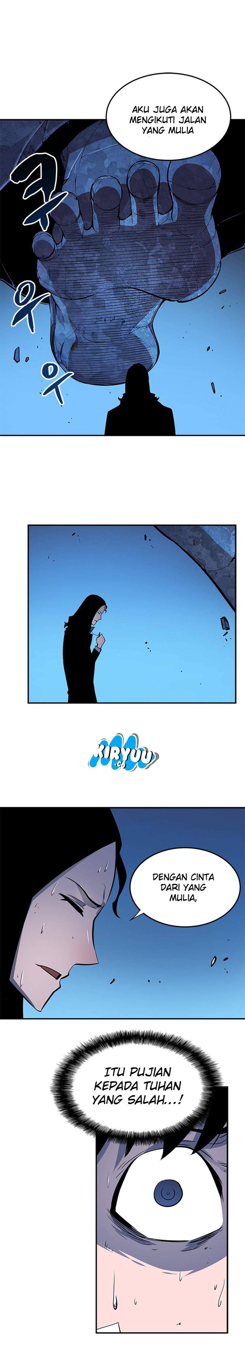 Solo Leveling Chap 7 - Next Chap 8