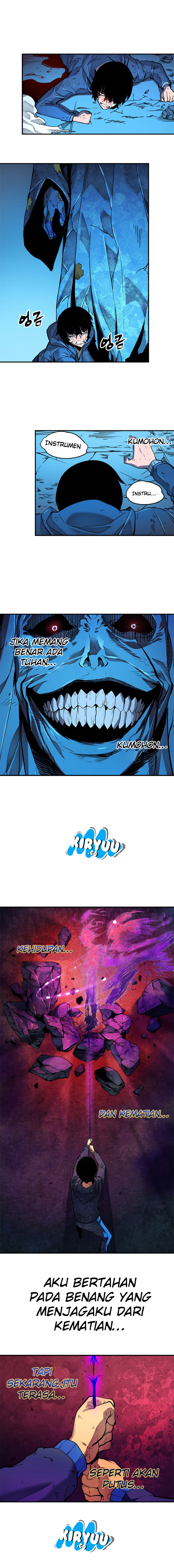 Solo Leveling Chap 7 - Next Chap 8