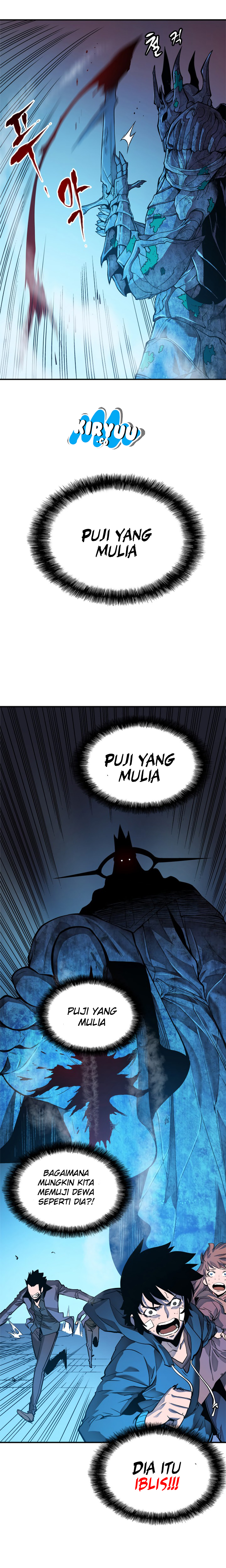 Solo Leveling Chap 7 - Next Chap 8