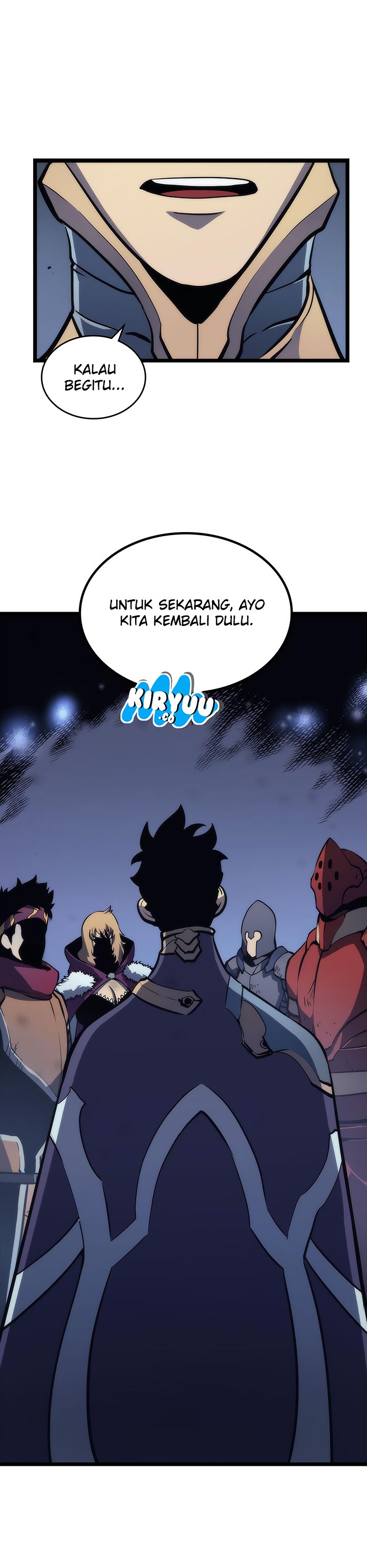 Solo Leveling Chap 70 - Next Chap 71