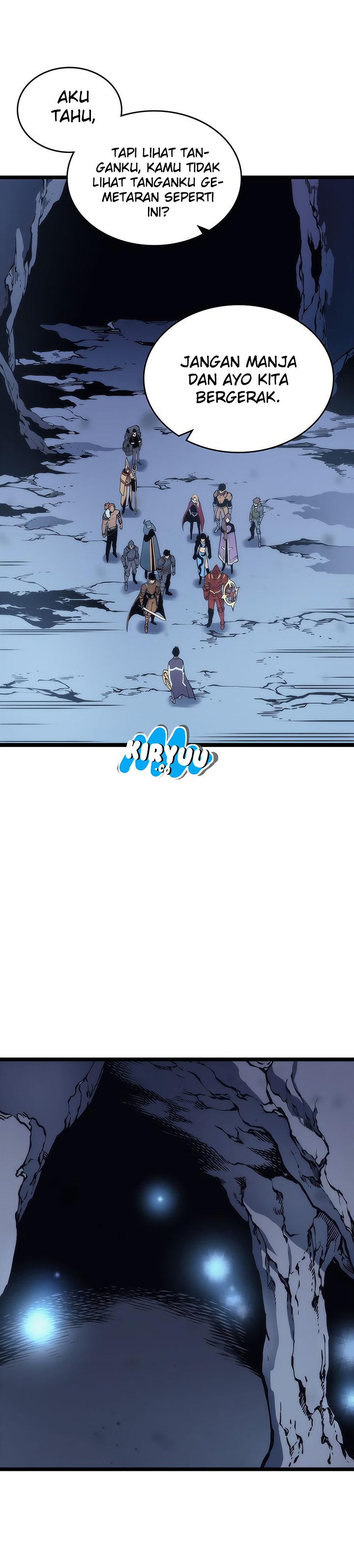 Solo Leveling Chap 70 - Next Chap 71