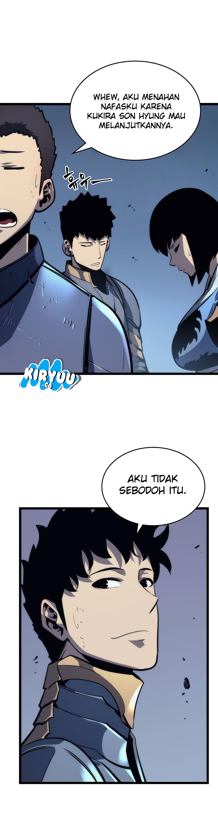 Solo Leveling Chap 70 - Next Chap 71