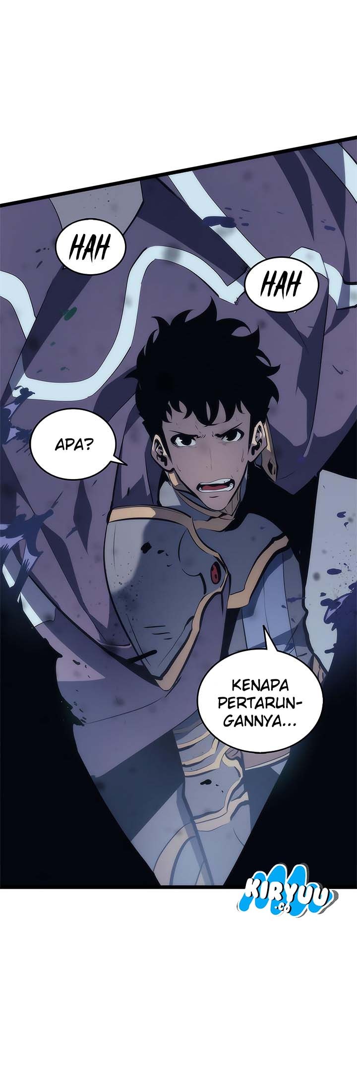 Solo Leveling Chap 70 - Next Chap 71
