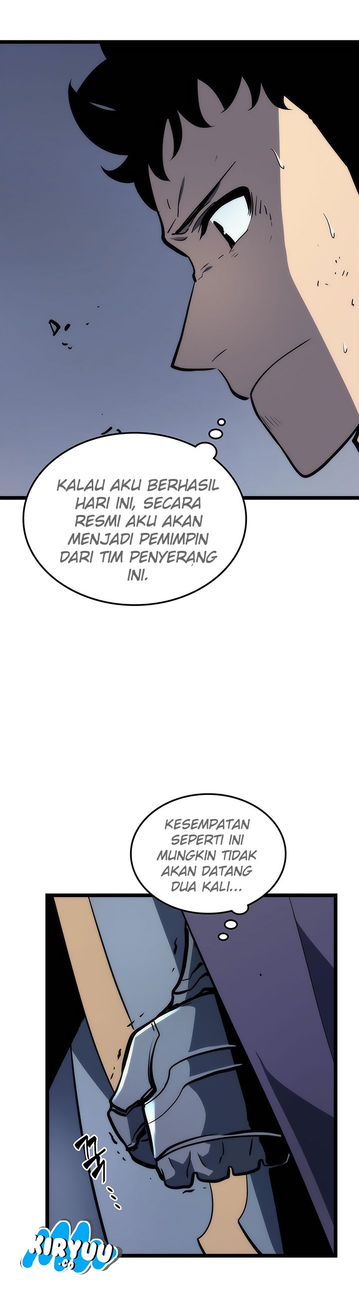 Solo Leveling Chap 70 - Next Chap 71