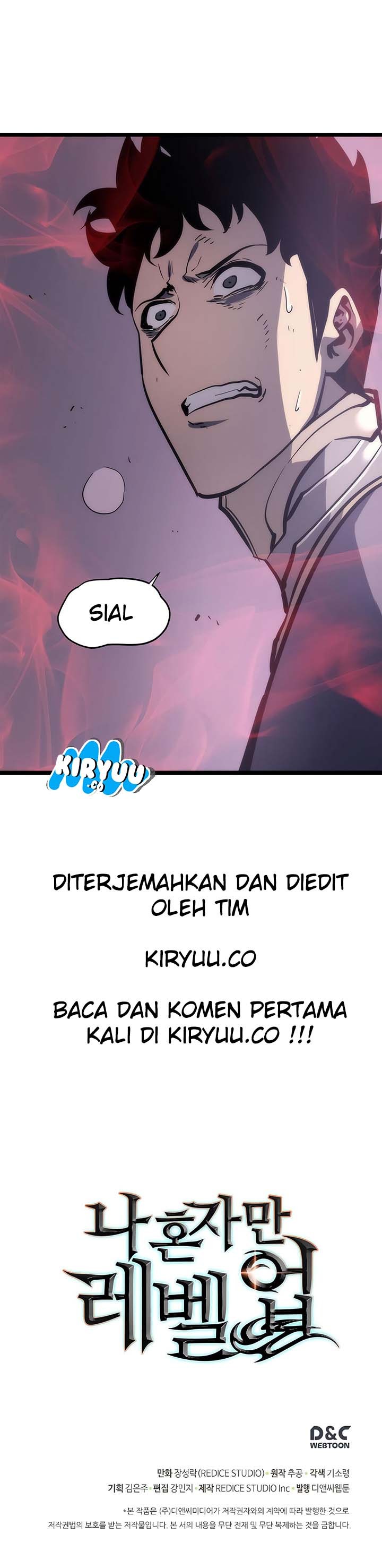 Solo Leveling Chap 70 - Next Chap 71