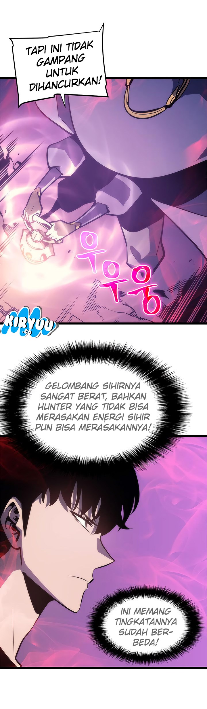 Solo Leveling Chap 70 - Next Chap 71