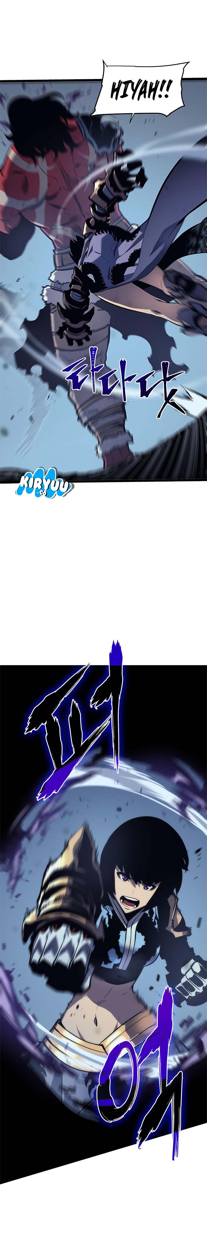 Solo Leveling Chap 70 - Next Chap 71