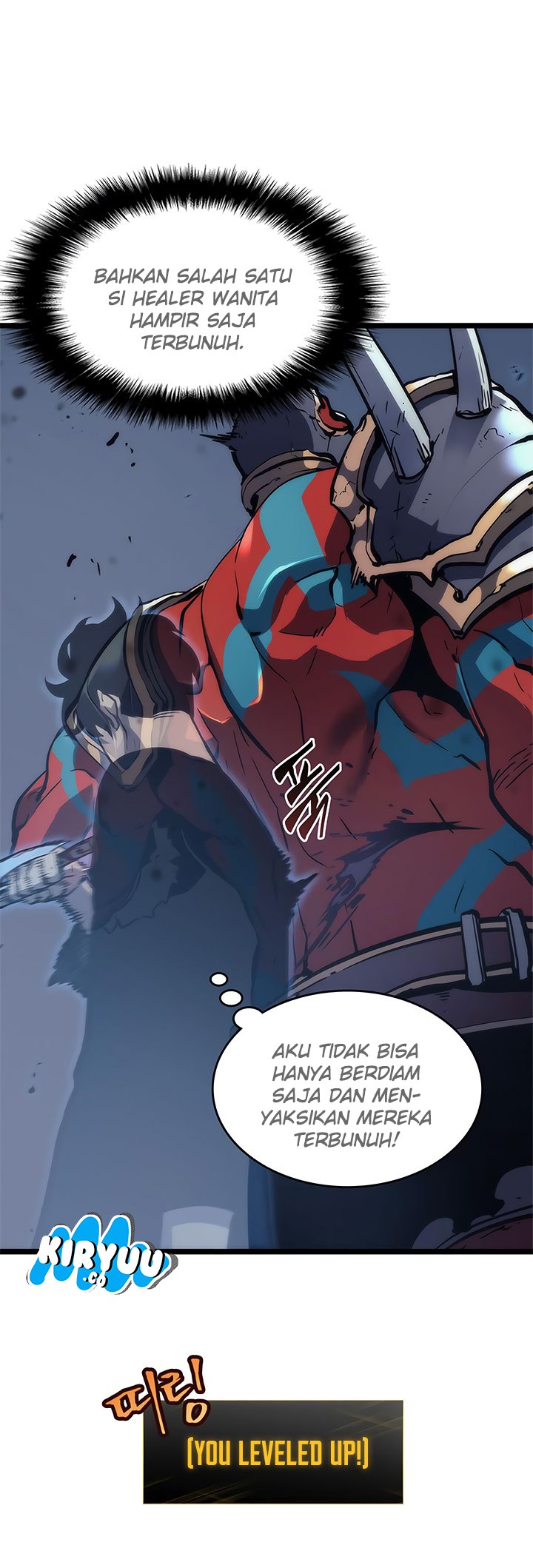 Solo Leveling Chap 70 - Next Chap 71