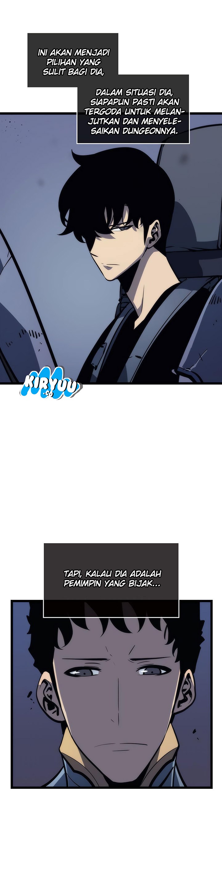 Solo Leveling Chap 70 - Next Chap 71