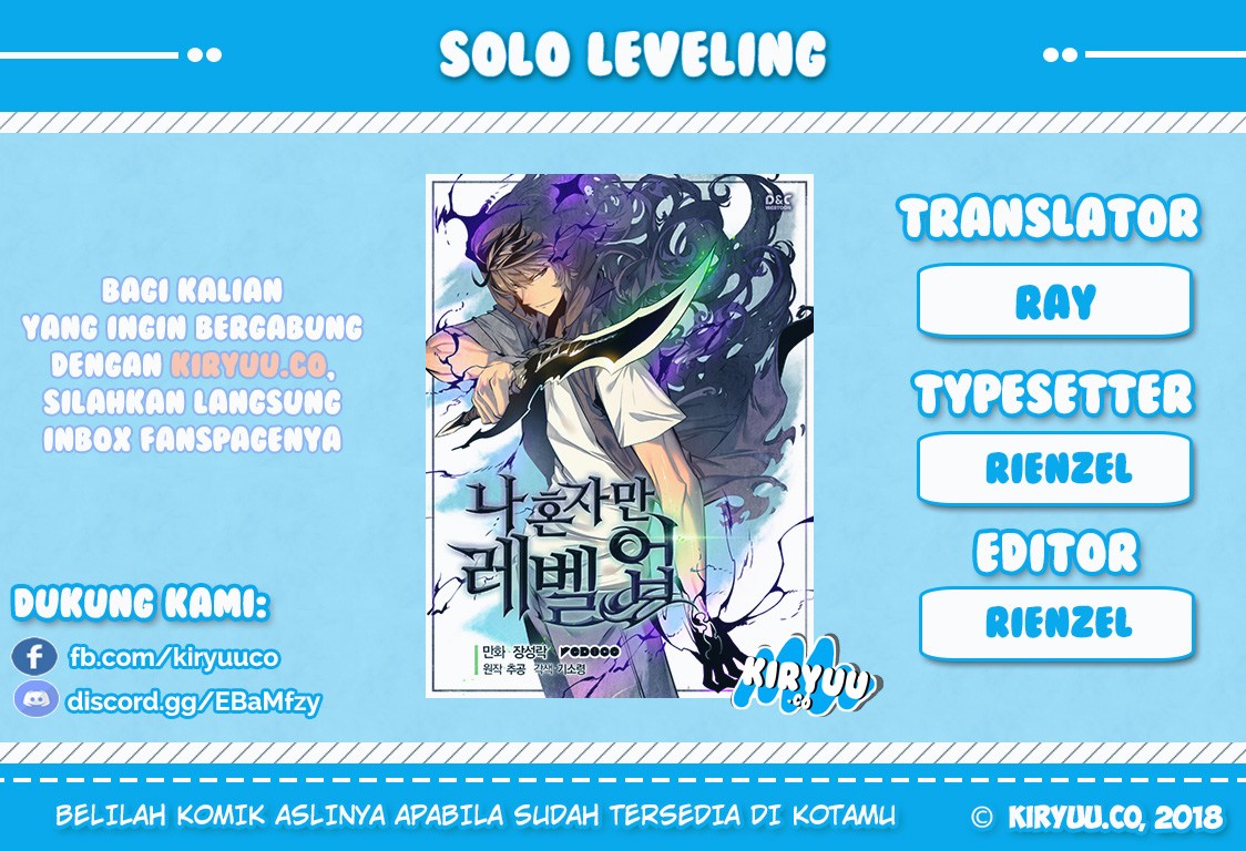 Solo Leveling Chap 70 - Next Chap 71