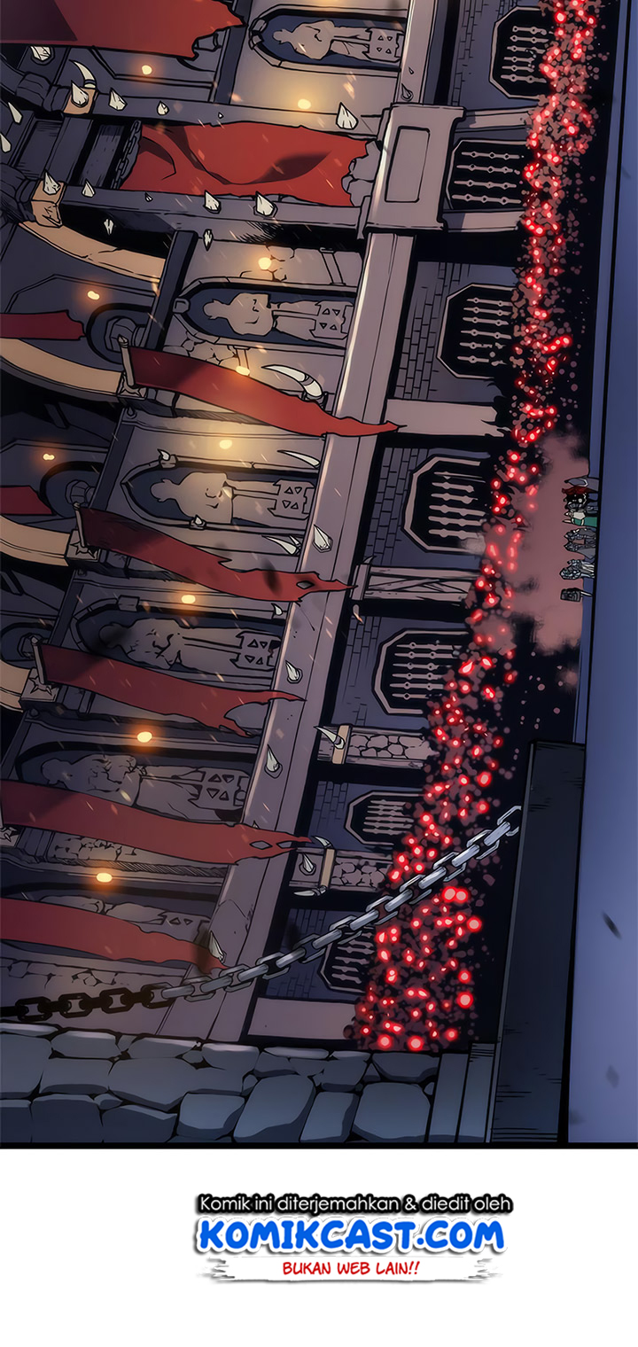 Solo Leveling Chap 71 - Next Chap 72