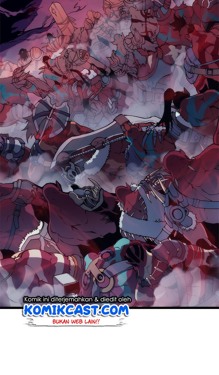 Solo Leveling Chap 71 - Next Chap 72