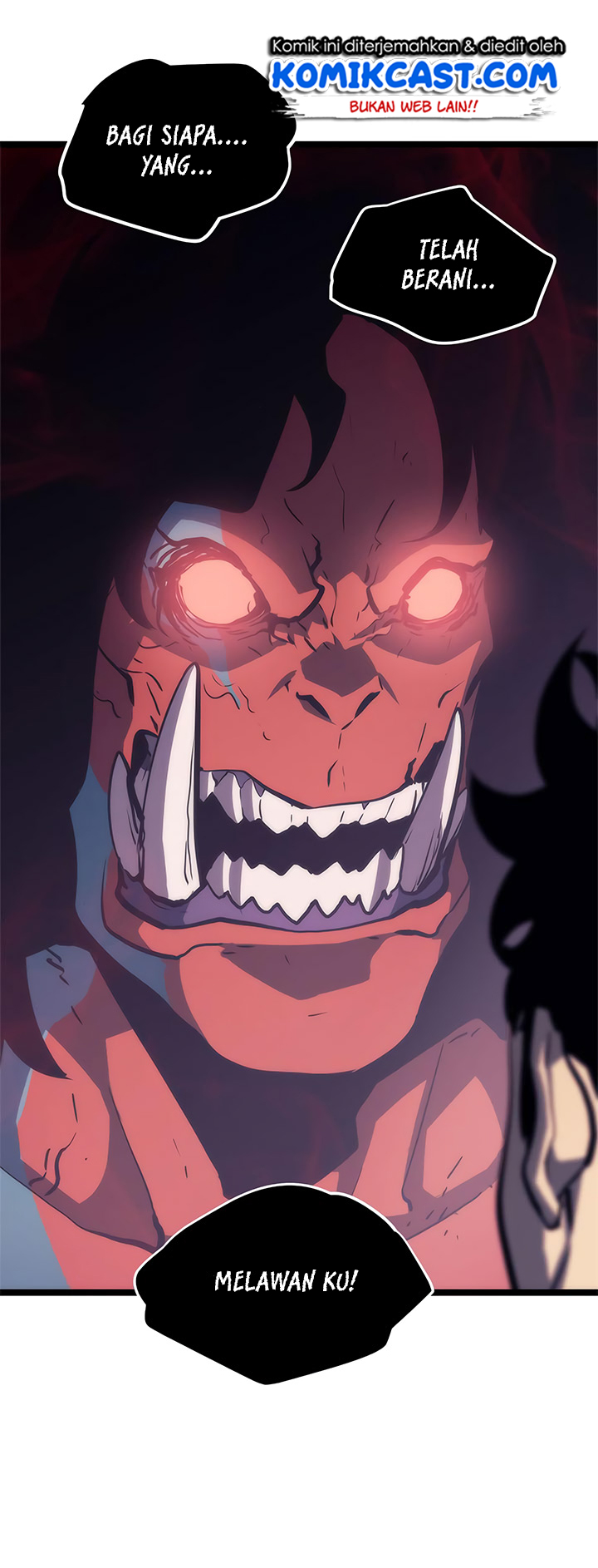 Solo Leveling Chap 71 - Next Chap 72