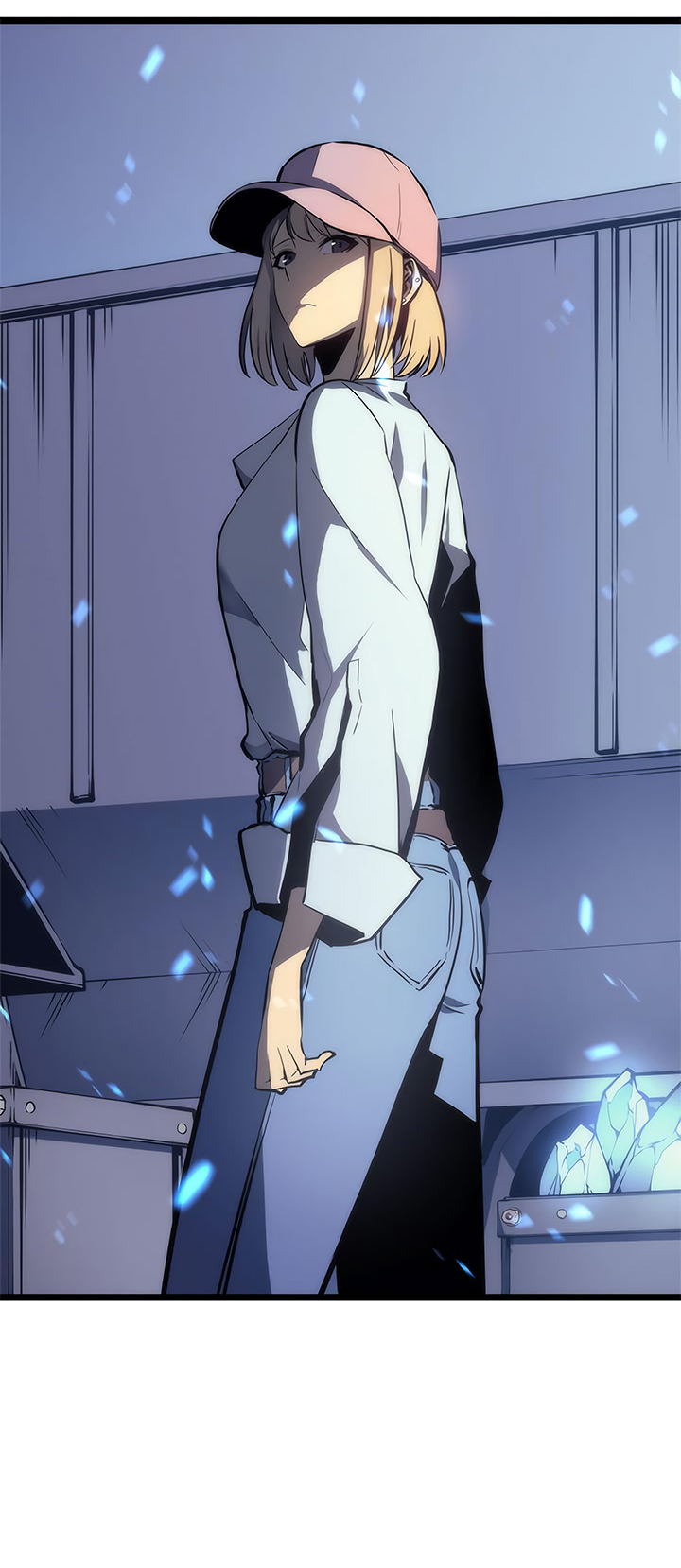 Solo Leveling Chap 71 - Next Chap 72