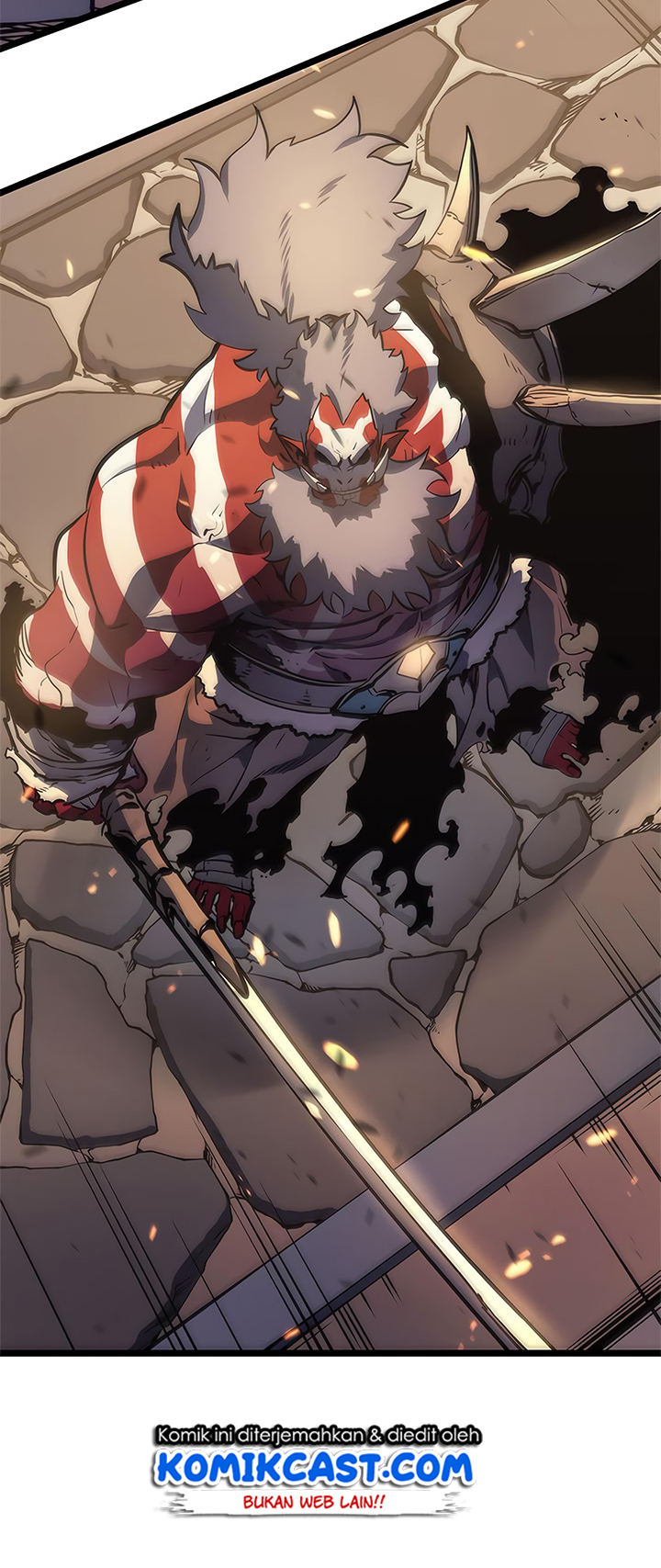 Solo Leveling Chap 71 - Next Chap 72