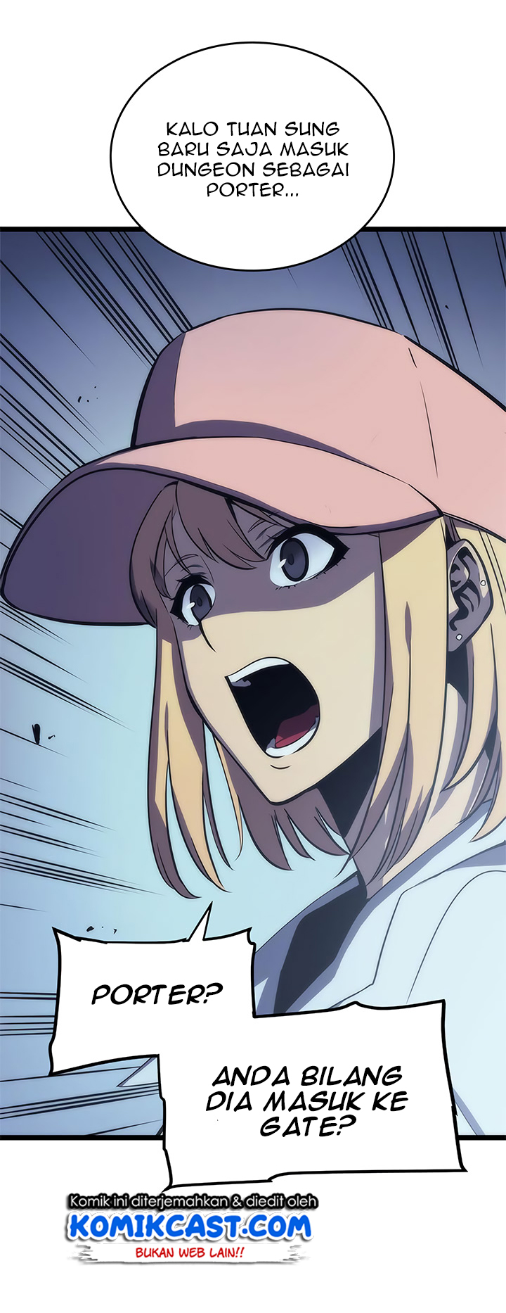 Solo Leveling Chap 71 - Next Chap 72