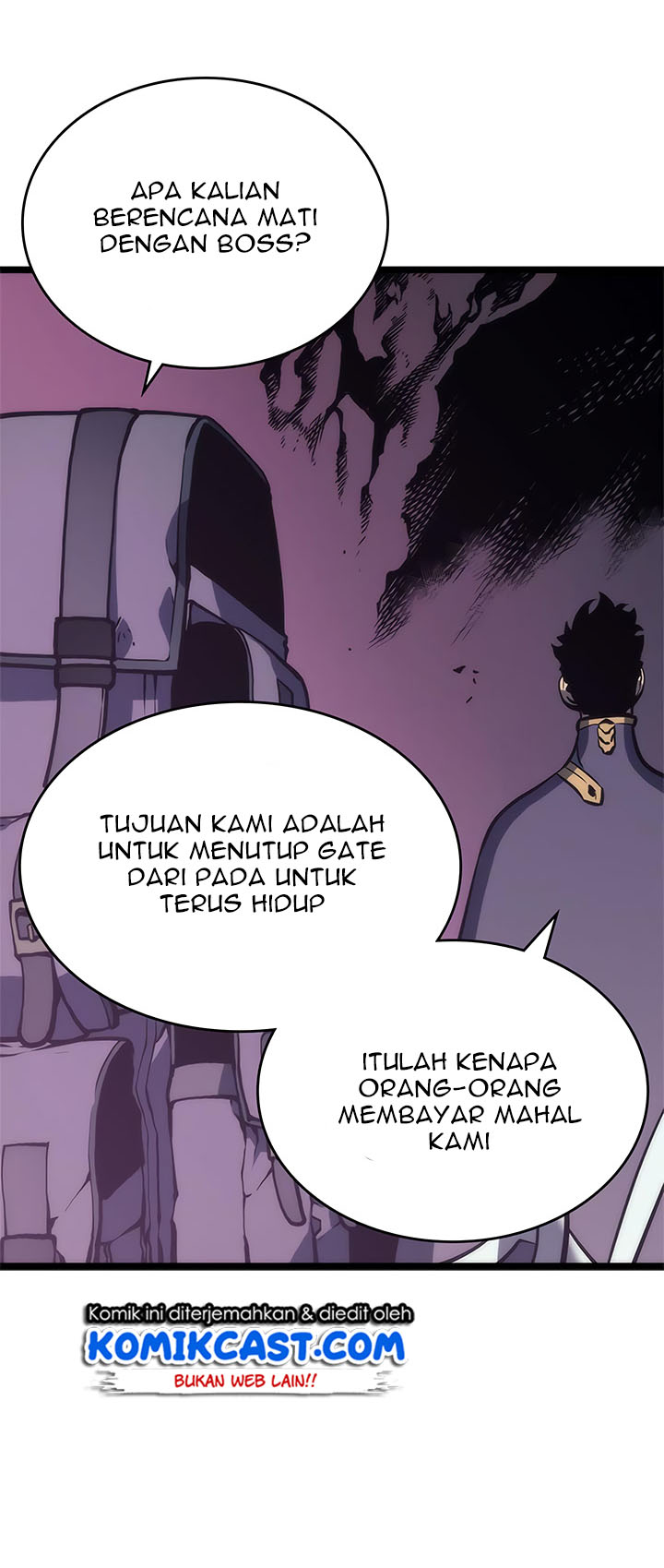 Solo Leveling Chap 71 - Next Chap 72