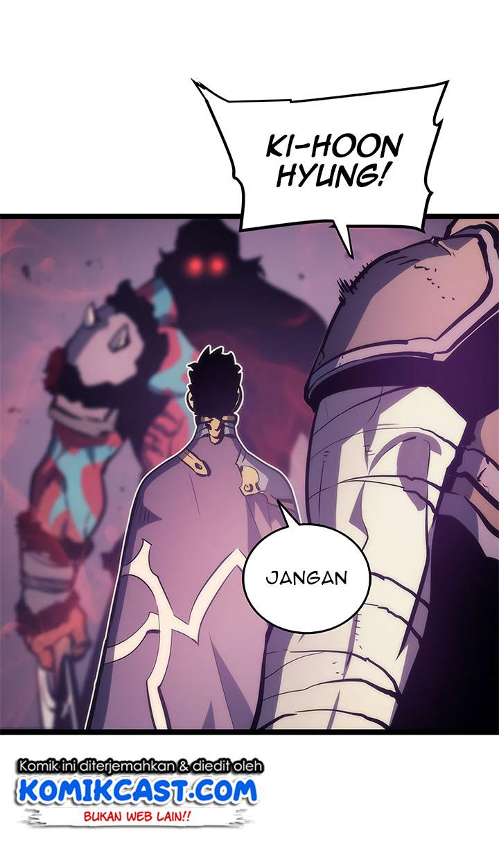 Solo Leveling Chap 71 - Next Chap 72