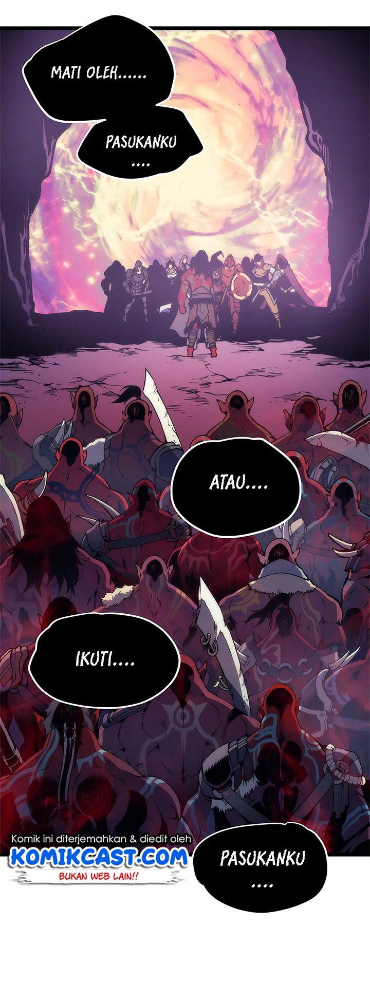 Solo Leveling Chap 71 - Next Chap 72