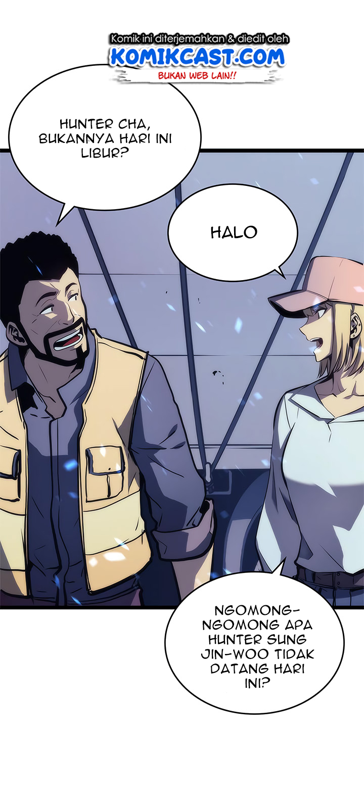 Solo Leveling Chap 71 - Next Chap 72